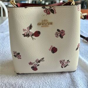 Coach Mini Town Bucket Bag